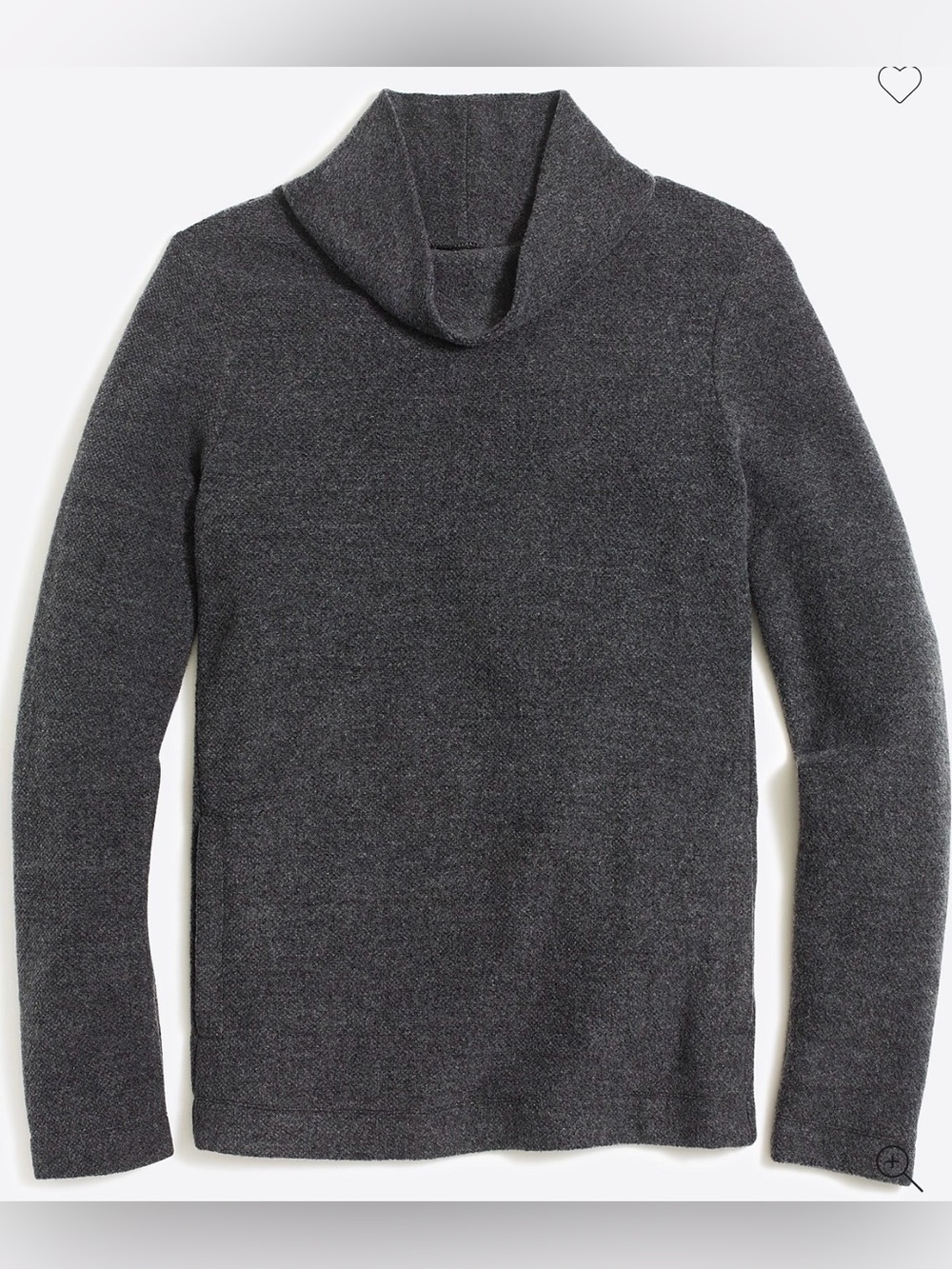 J. Crew Cowl Neck Sweater